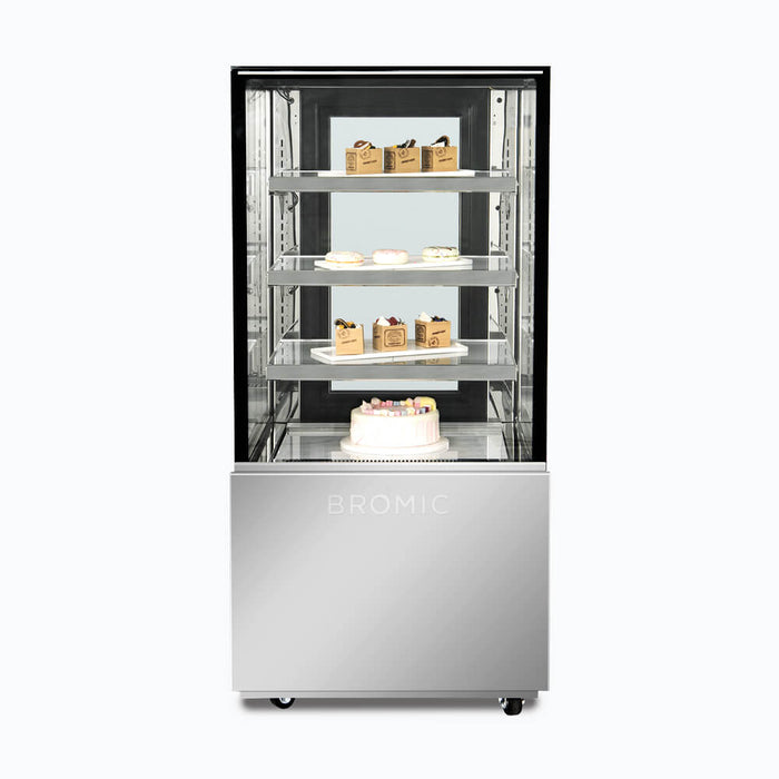 Bromic Cake Display - 660mm- 4 Tier - FD4T0660C-NR