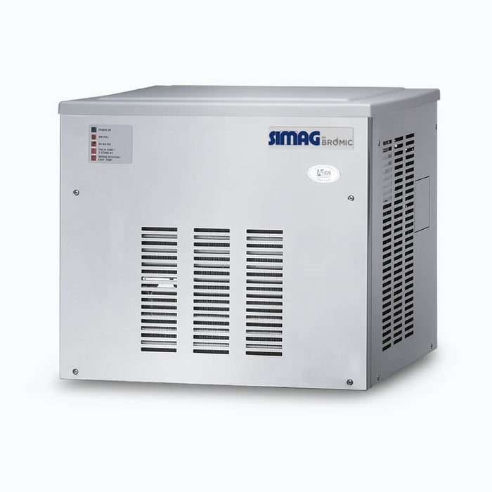 Bromic Modular Ice Machine (Head Only) - Flake - 200kg/24h - IM0200FM