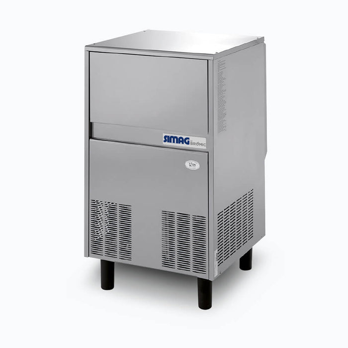 Bromic Self Contained Ice Machine - Flake - 70kg/24h - 25kg cap - IM0070FSC