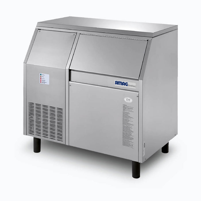 Bromic Self Contained Ice Machine - Flake - 120kg/24h - 60kg cap - IM0120FSCW