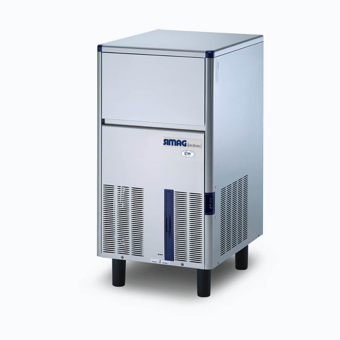 Bromic Self Contained Ice Machine - Hollow Cube - 63kg/24h - 20kg cap - IM0064HSC-HE