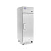 Atosa Top Mounted 1 Door Freezer 730 MM - MBF8001