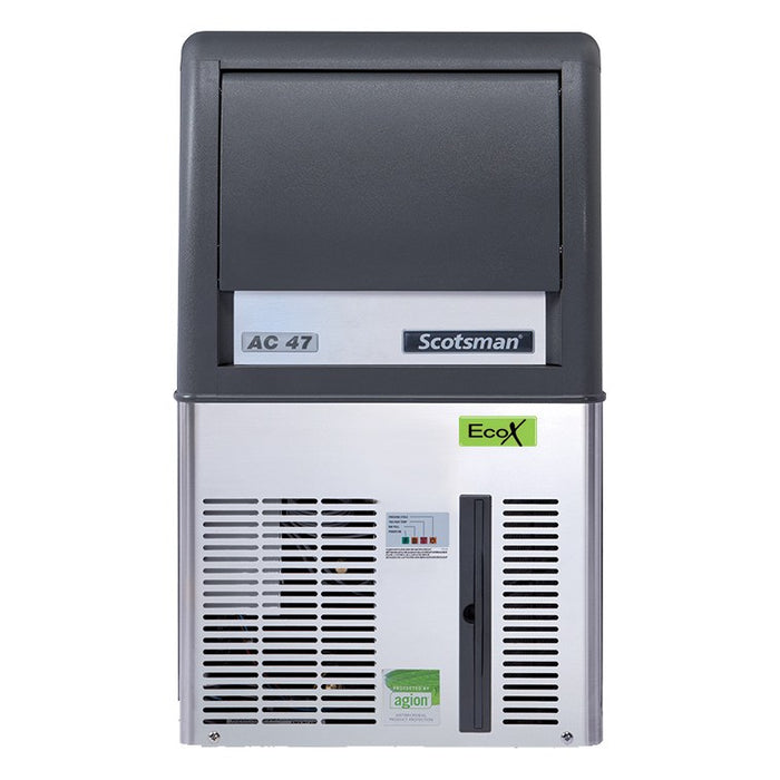 Scotsman 24kg - Self Contained Gourmet Ice Maker - ACM 47 AS