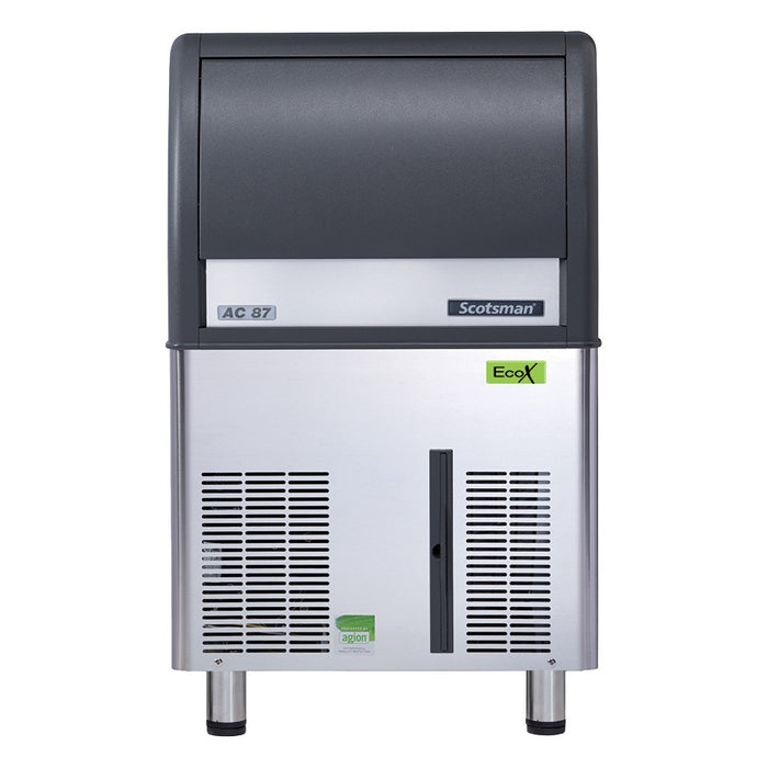 Scotsman 44kg - Self Contained Gourmet Ice Maker - ACS 87 AS