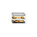 Sayl Two Tier Ambient Display 550mm - ADS0010