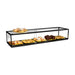 Sayl Single Tier Ambient Display 920mm - ADS0020