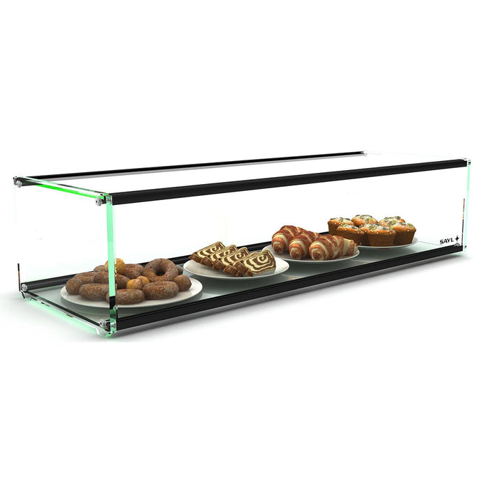 Sayl Single Tier Ambient Display 920mm - ADS0020