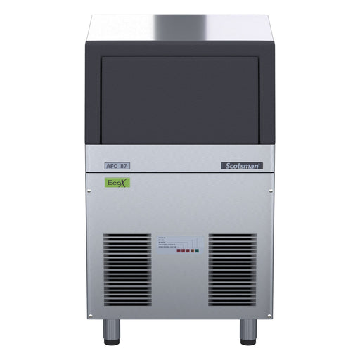 Scotsman 70kg - Self Contained Cubelet Ice Maker - AFC 87 AS OX