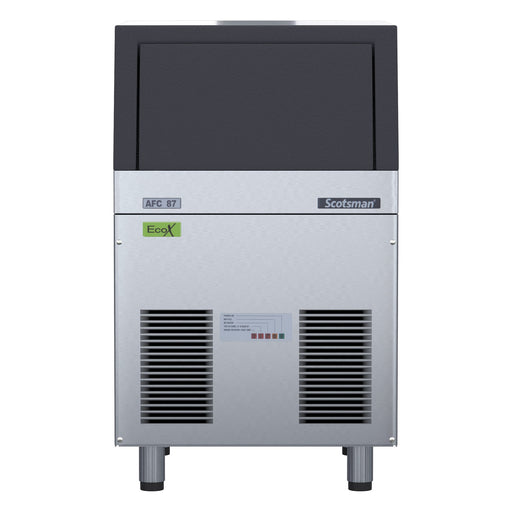 Scotsman 70kg - Self Contained Cubelet Ice Maker - AFC 87 AS OX