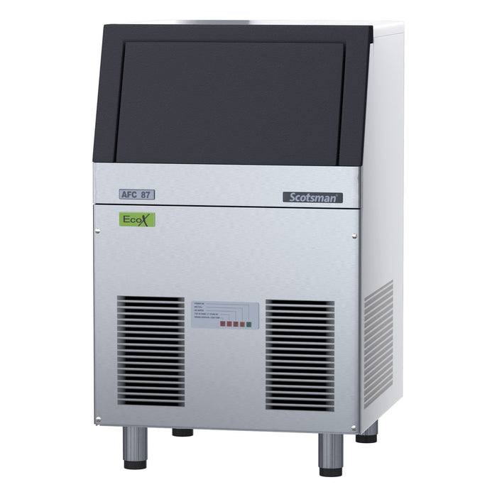 Scotsman 70kg - Self Contained Cubelet Ice Maker - AFC 87 AS OX