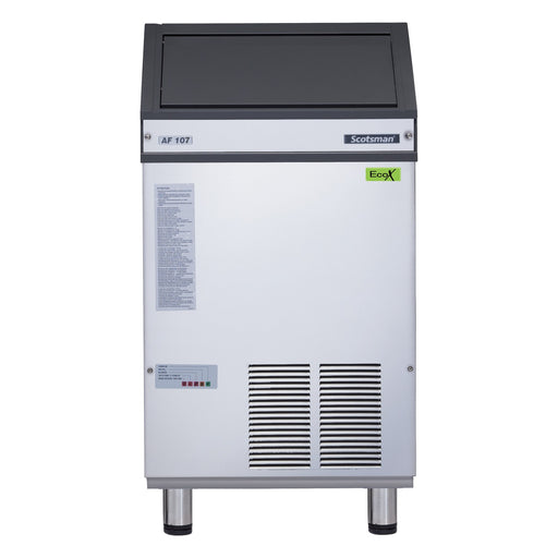 Scotsman 126kg - Self Contained Flake Ice Maker - AF 107 AS OX