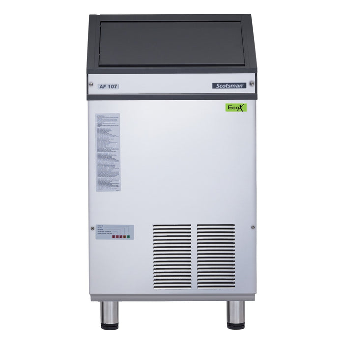 Scotsman 126kg - Self Contained Flake Ice Maker - AF 107 AS OX
