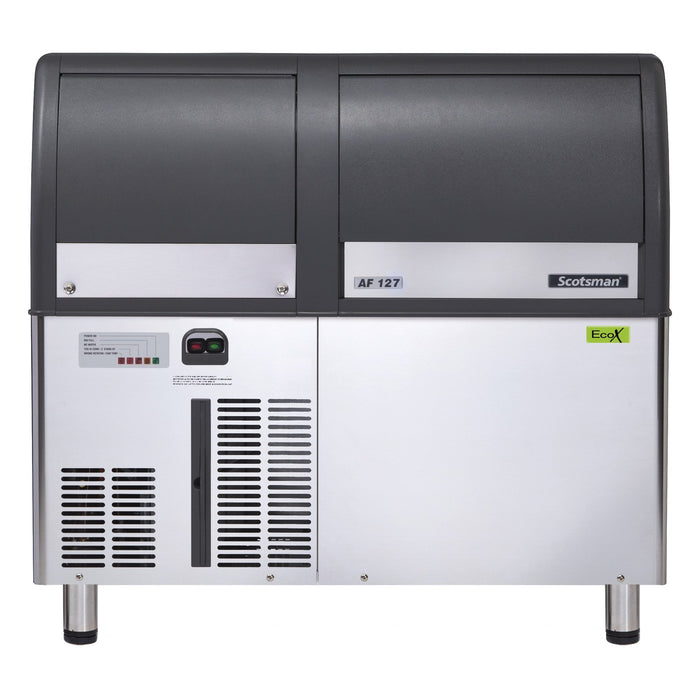 Scotsman 121kg - Self Contained Flake Ice Maker - AF 127 AS OX