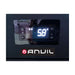 Anvil 3 Door, Glass, Back Bar - BBZ0300