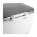 Thermaster Chest Freezer with Stainless Steel Lid 520L - BD520F