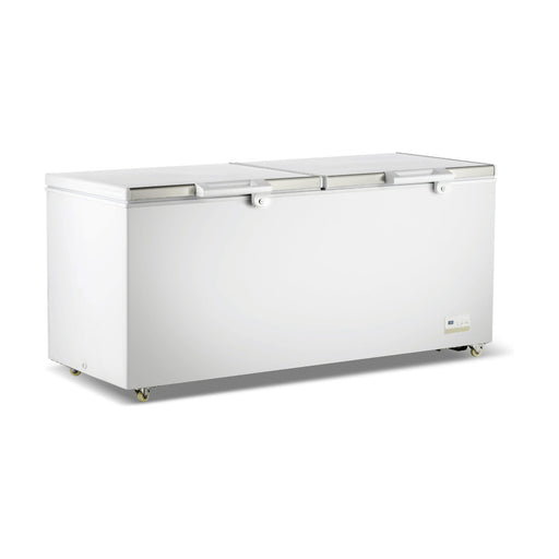Thermaster Chest Freezer with Stainless Steel Lid 750L - BD750F