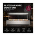 Bonvue Angled Countertop Wet & Dry Bain Marie - BM17TC