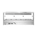 Bonvue Angled Countertop Wet & Dry Bain Marie - BM17TC