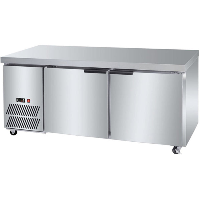 Thermaster 2 Large Door Lowboy Fridge 308L - LBF150