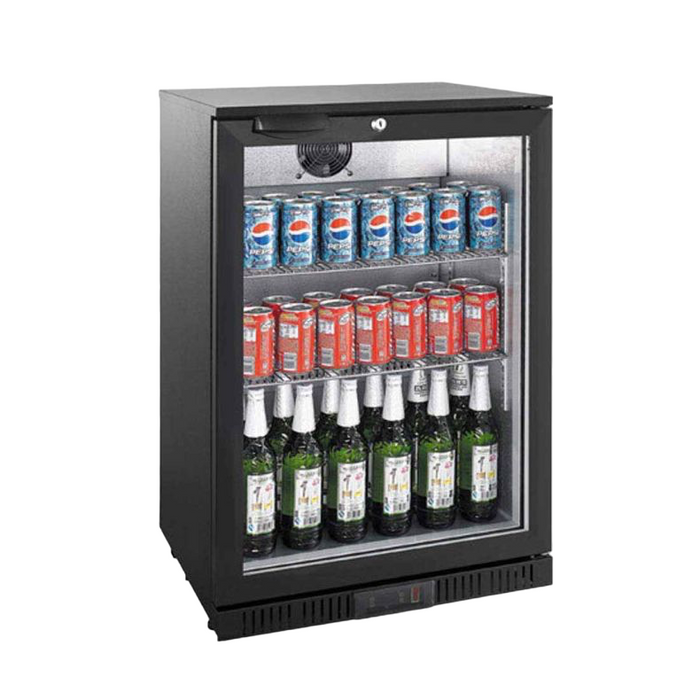 Thermaster Under Bench Single Door Bar Cooler - LG-138HC