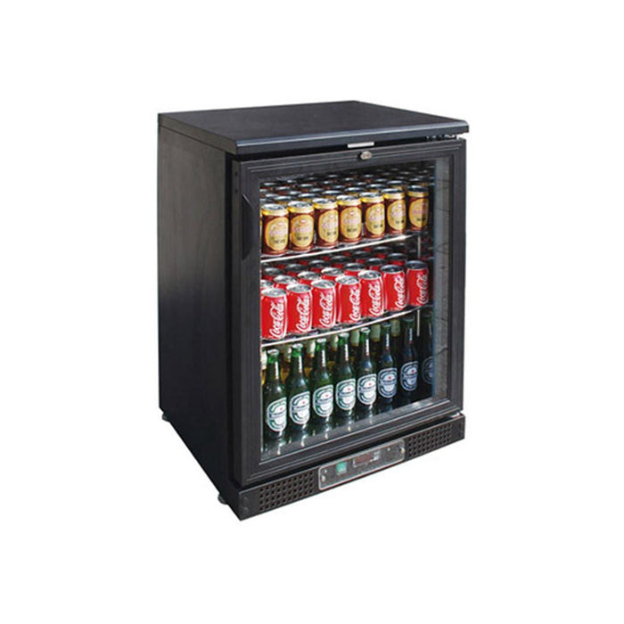 Thermaster Single Door Drink Cooler 130L - SC148G