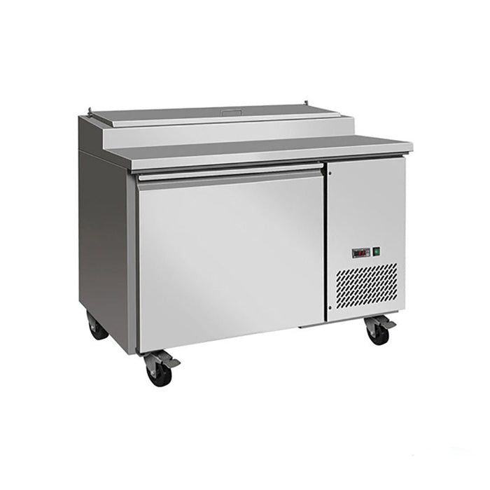 Thermaster Pizza Prep Bench 1 Door - TPB1200