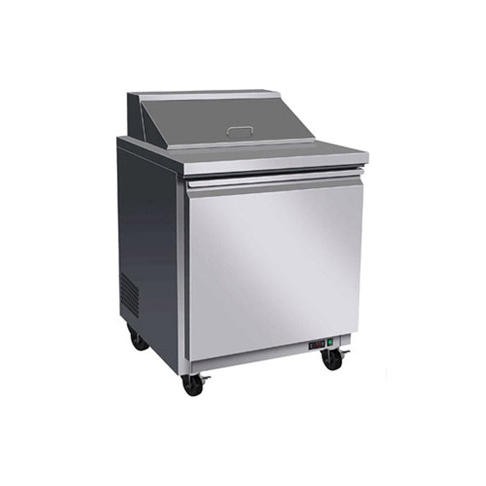 Thermaster Pizza Prep Bench 1 Door - TSB735