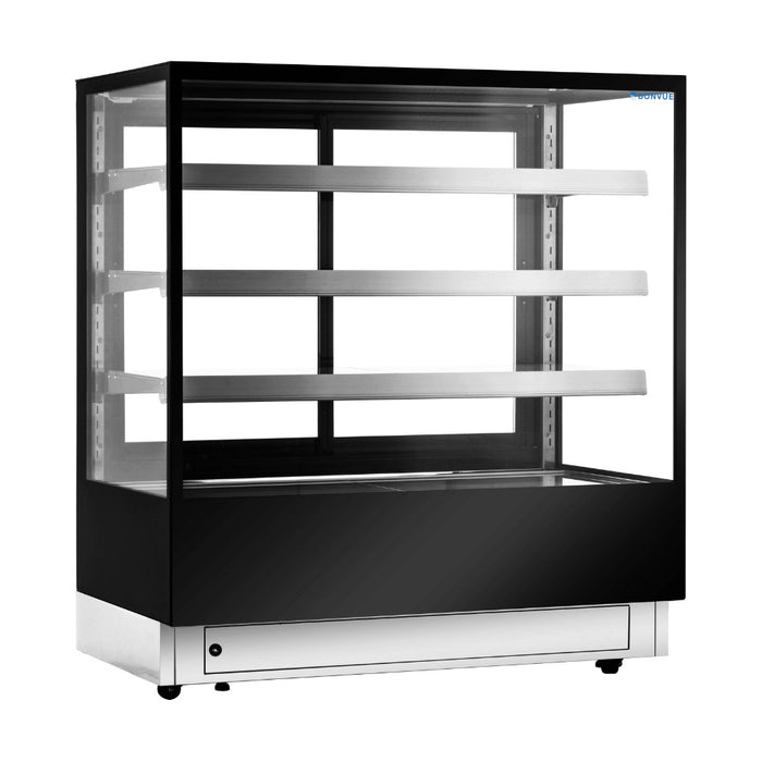 Bonvue Elite Cold Displays with 3 shelves - CL1200-3S