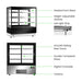 Bonvue Elite Cold Displays with 3 shelves - CL1200-3S