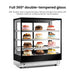 Bonvue Elite Cold Displays with 3 shelves - CL1200-3S