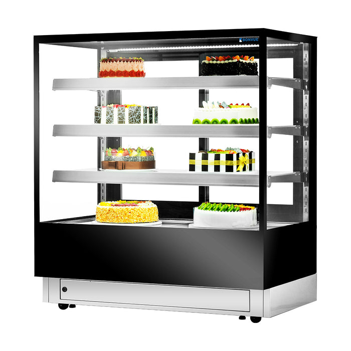 Bonvue Elite Cold Displays with 3 shelves - CL1200-3S