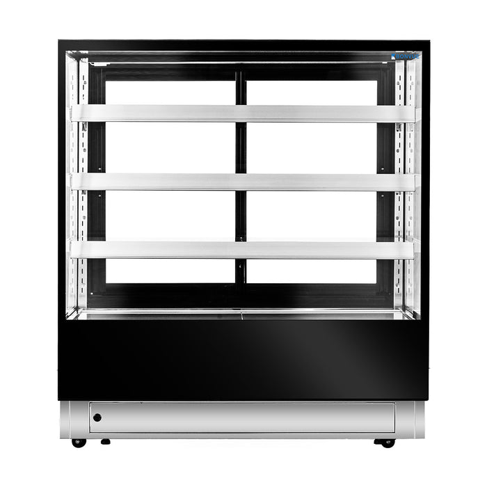 Bonvue Elite Cold Displays with 3 shelves - CL1200-3S