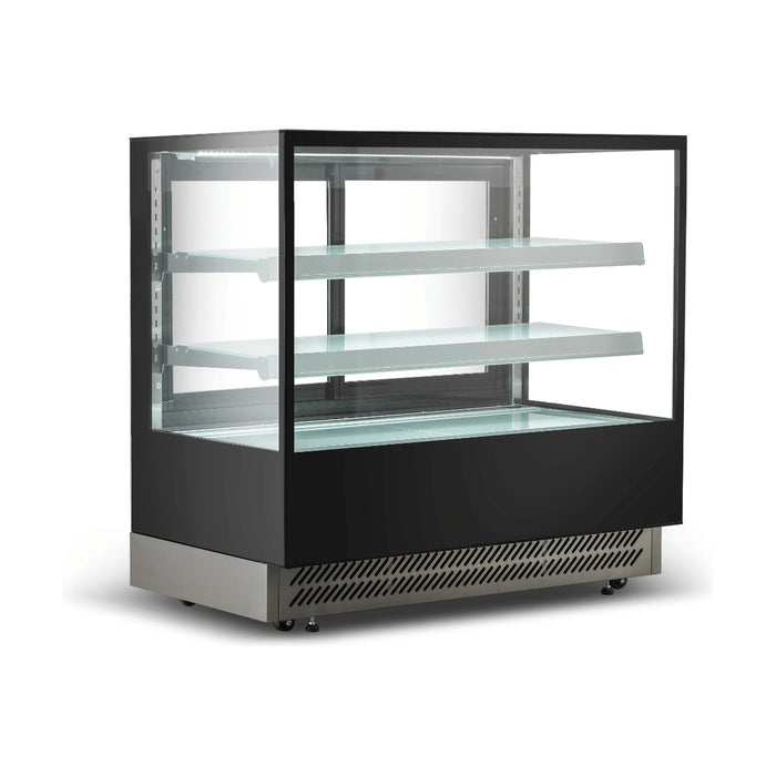 Bonvue Elite Cold Displays with 2 shelves - CL900-2S