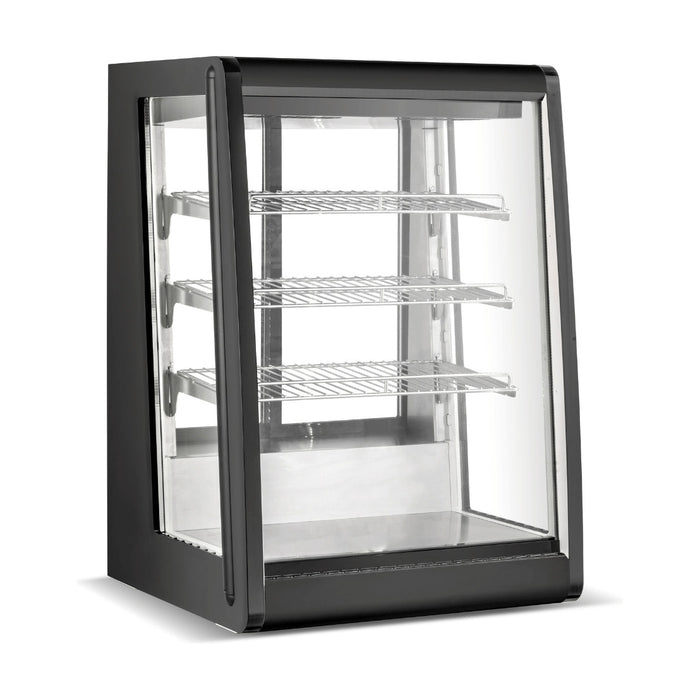 Bonvue Chilled Angled Counter-Top Food Display - CTA-146