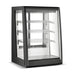 Bonvue Chilled Angled Counter-Top Food Display - CTA-146