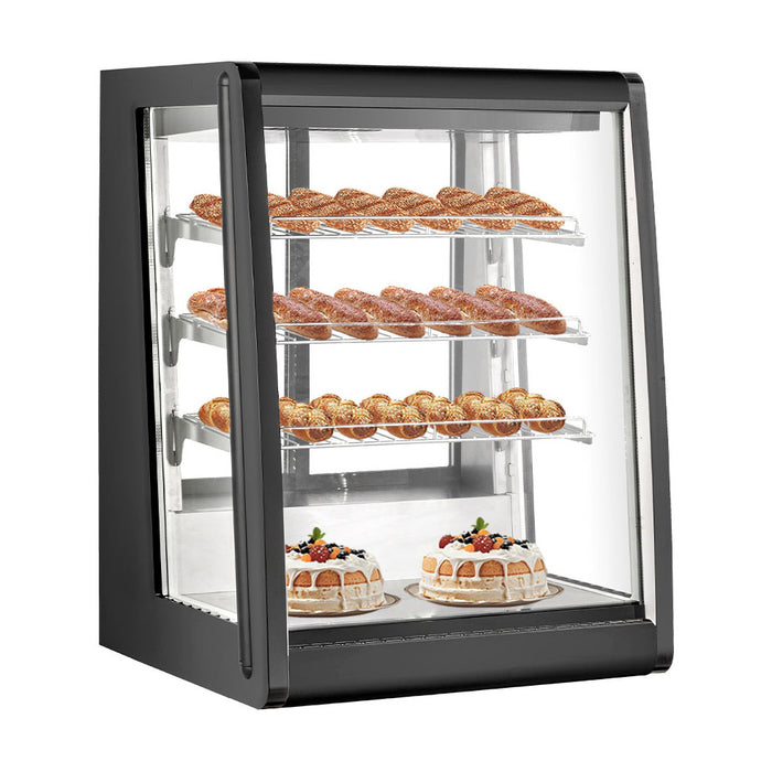 Bonvue Chilled Angled Counter-Top Food Display - CTA-196