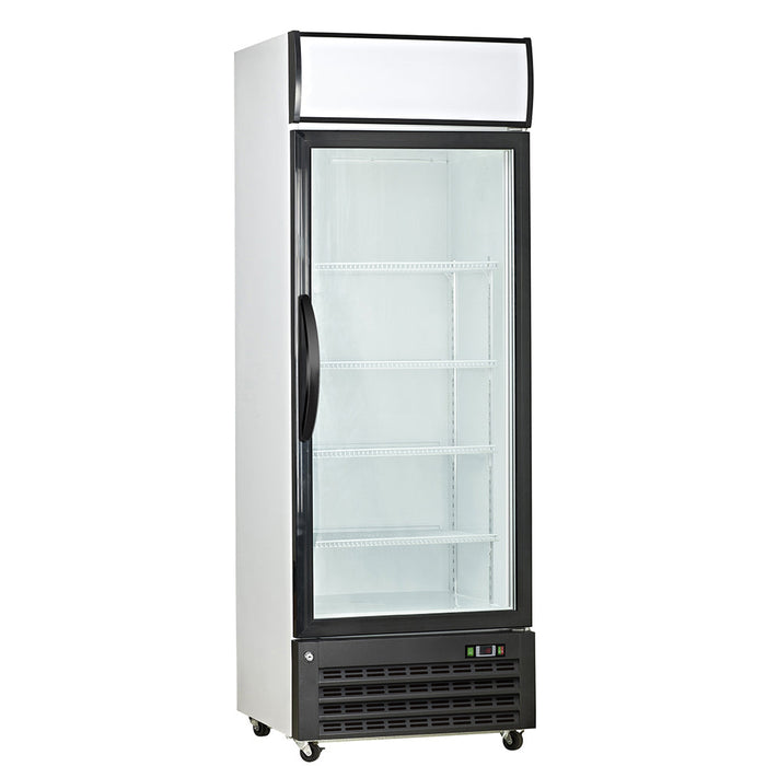 Saltas 1 Glass Door Display Freezer 726L - DFS2315N