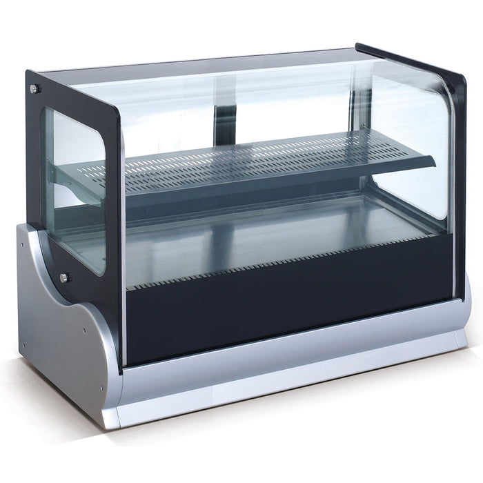 Anvil Countertop Hot Showcase 140L - DGHV0530