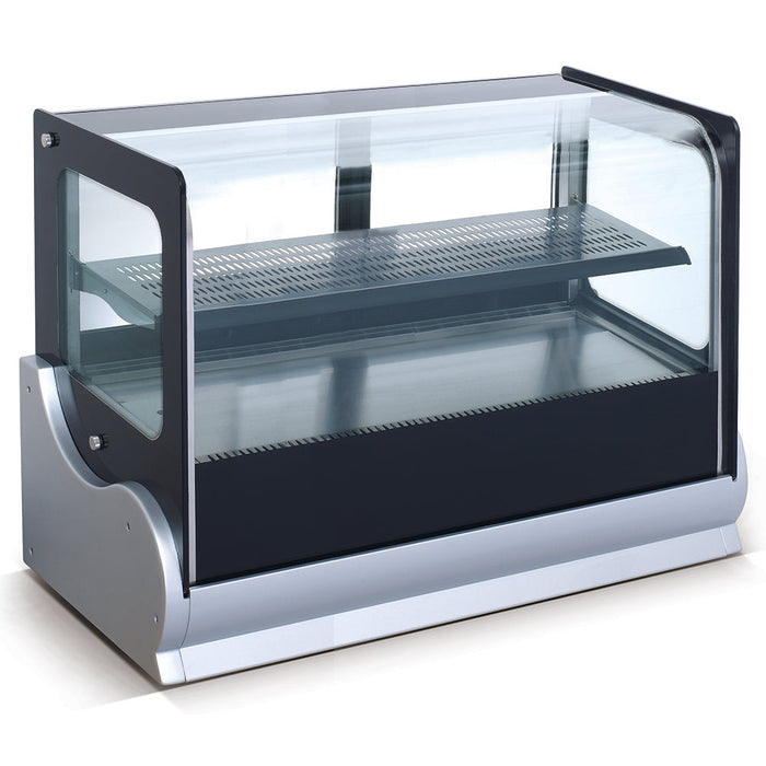 Anvil Countertop Hot Showcase 190L - DGHV0540