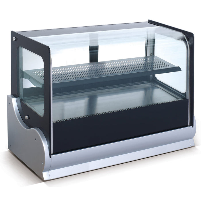 Anvil Countertop Cold Showcase 240L - DGV0550