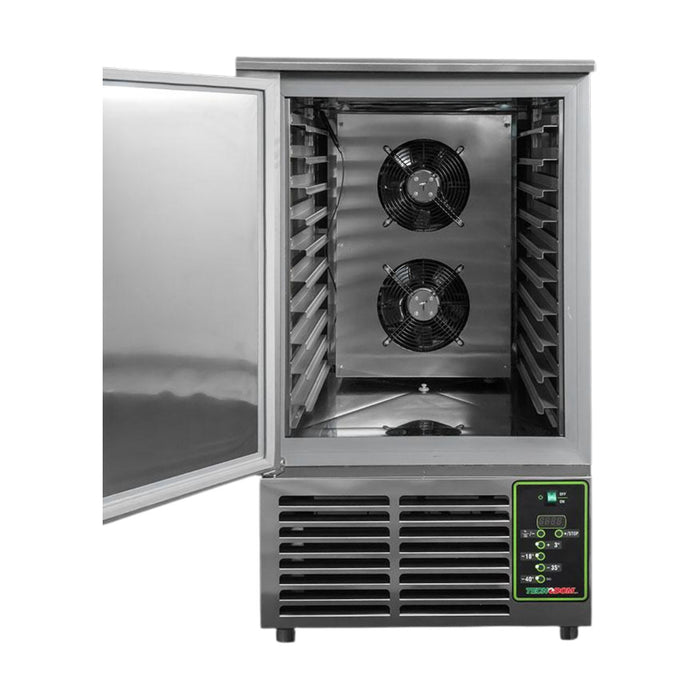 Tecnodom R290 10-Tray Blast Chiller & Shock Freezer - DO10EA