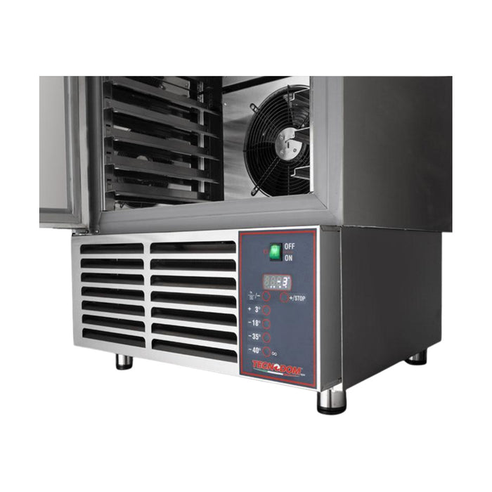 Tecnodom R290 5-Tray Blast Chiller & Shock Freezer - DO5EA