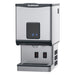 Scotsman 125kg Ice Maker - Cubelet Ice & Water Dispenser - DXN 187 AS