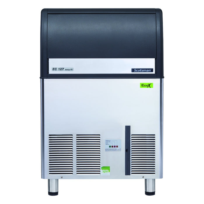 Scotsman 74kg - Self Contained Gourmet Ice Maker - ECM 127 AS OX