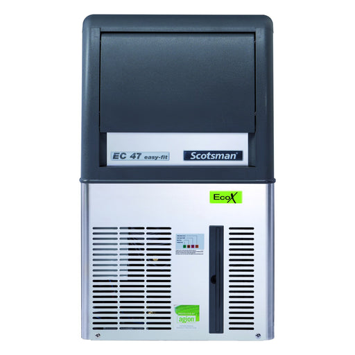Scotsman 24kg - Self Contained Gourmet Ice Maker - ECM 47 AS OX