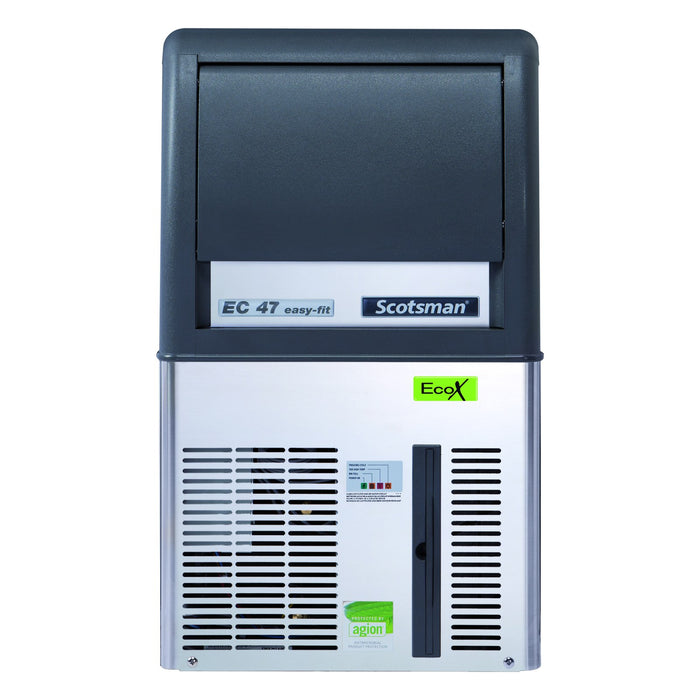 Scotsman 24kg - Self Contained Gourmet Ice Maker - ECM 47 AS OX