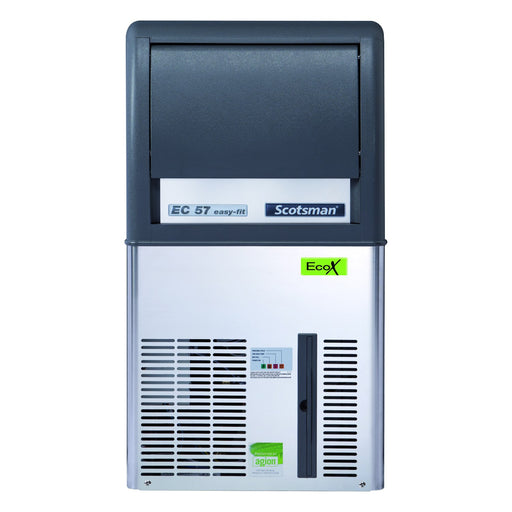 Scotsman 31kg - Self Contained Gourmet Ice Maker - ECS 57 AS OX