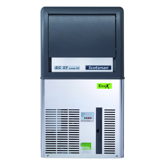 Scotsman 31kg - Self Contained Gourmet Ice Maker - ECS 57 AS OX