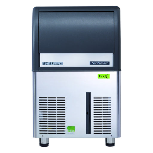 Scotsman 39kg - Self Contained Gourmet Ice Maker - ECS 87 AS OX