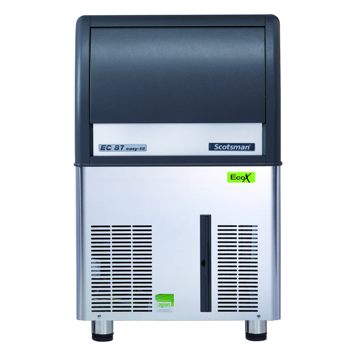Scotsman 39kg - Self Contained Gourmet Ice Maker - ECS 87 AS OX